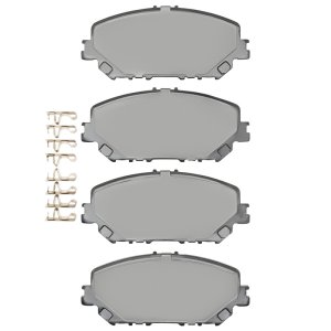 Nissan Rogue Brake Pads - Front - R1 Concepts - Optimum OE - `21-`26